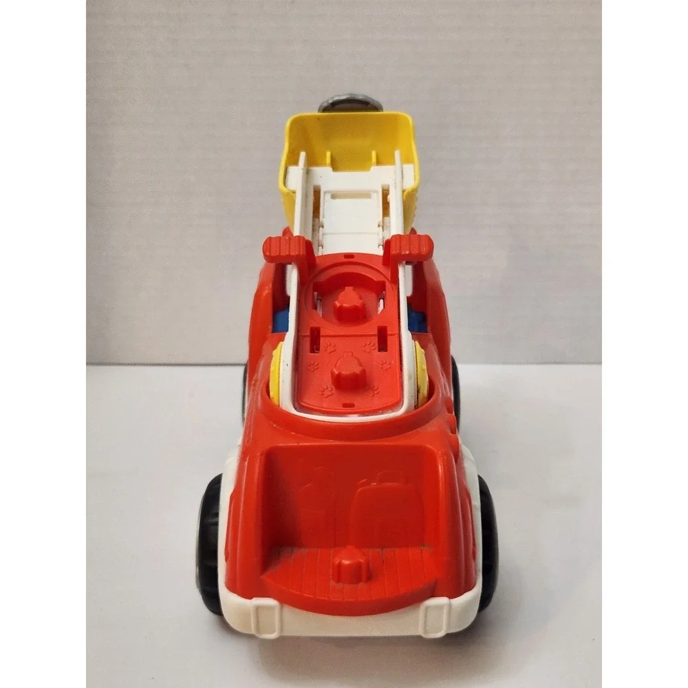 Fisher Price Little People Lift 'n Lower Fire Truck Engine Sounds 2014 Tested